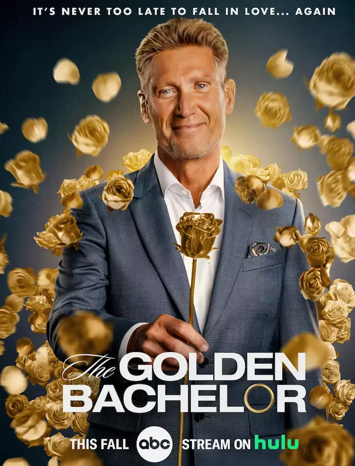 The Golden Bachelor is a Gift to Americans.