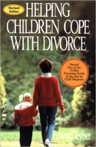 Helping Children with Divorce