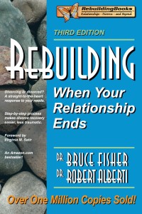 Rebuilding when your relationship ends