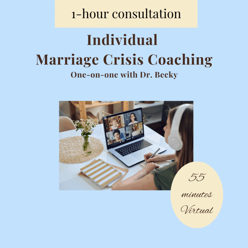 Coaching Sessions for Individuals.