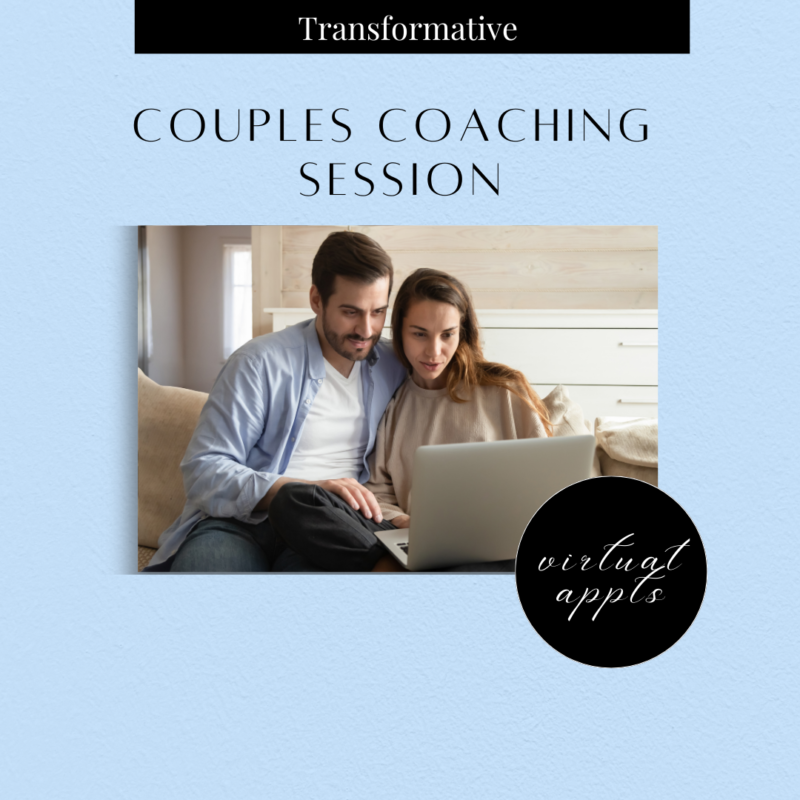 couples coaching session