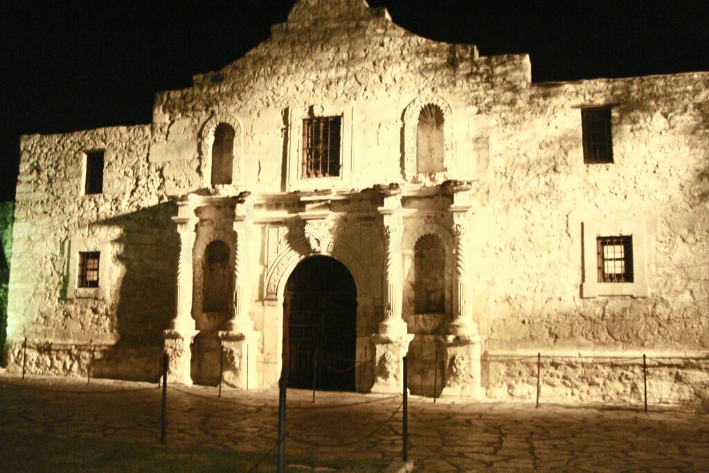 Location San Antonio