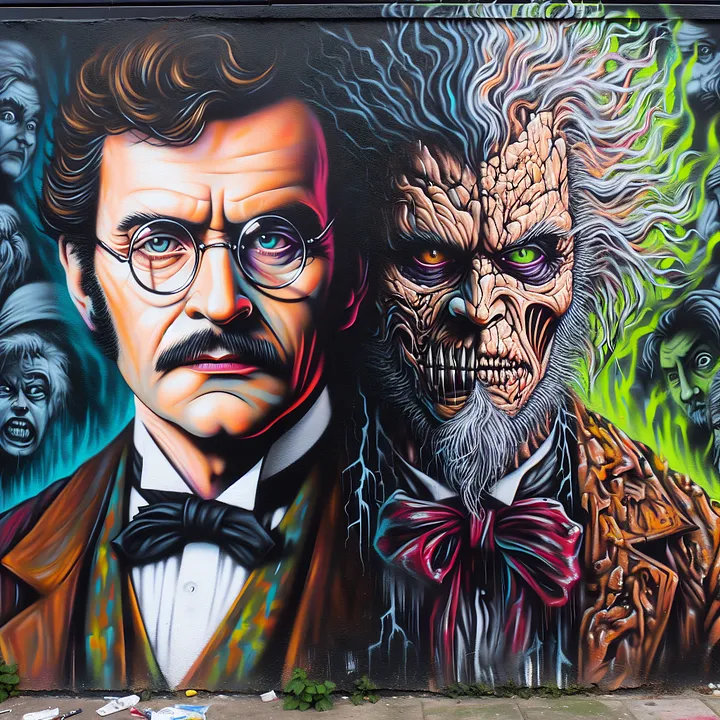 Partners of Dr. Jekyll and Mr Hyde Personality Types Need to Be Believed.